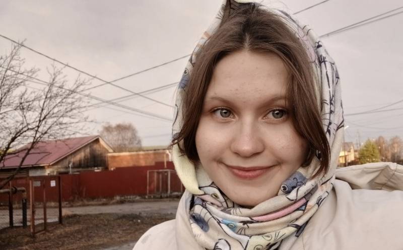 Нам пишут: Мария Лимонова