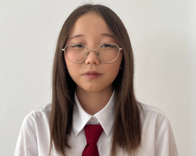 Нам пишут: Клара стала стипендиаткой благодаря "Смородинке"!