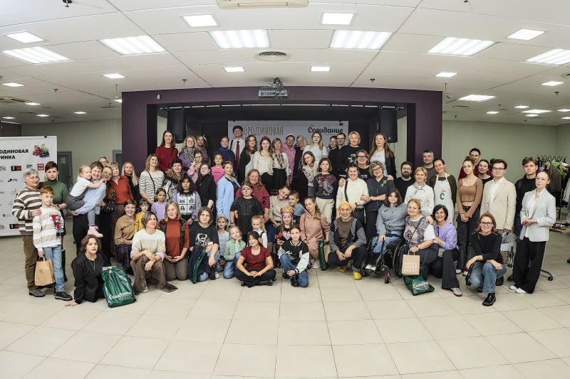 Новости: Итоги "Смородиновой вечеринки"-2025