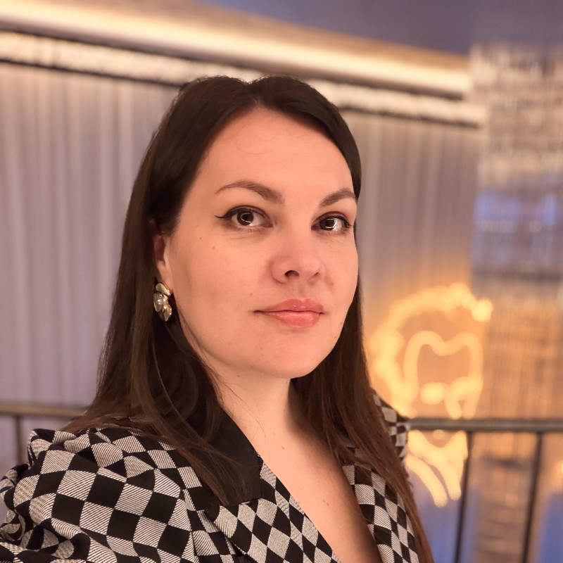 Сотрудник Анна Климова