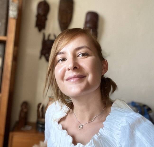 Сотрудник Алёна Бекетова