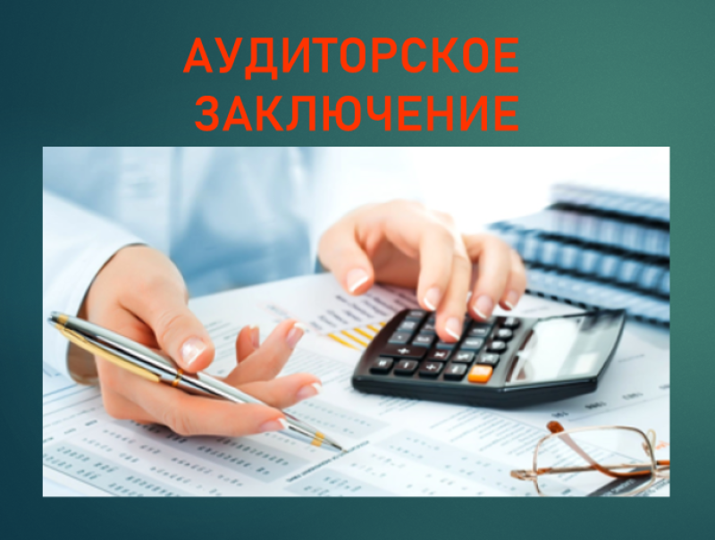 Отчеты: Аудиторское заключение БФ СОЗИДАНИЕ за 2023 год